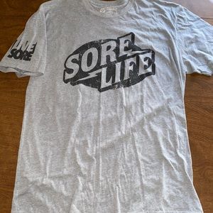 Livesore “Sore Life” graphic tee